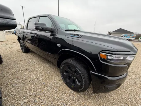 Black 2026 Ram 1500 Big Horn/Lone Star for sale in Dunkirk, IN