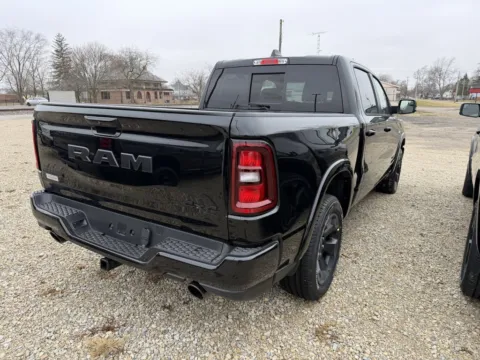 Another view of 2026 Ram 1500 Big Horn/Lone Star for sale in Dunkirk, IN at Glass Capital Chrysler Dodge Jeep RAM