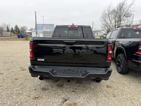 More photos of 2026 Ram 1500 Big Horn/Lone Star at Glass Capital Chrysler Dodge Jeep RAM, IN