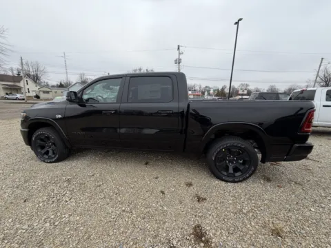 More photos of 2026 Ram 1500 Big Horn/Lone Star at Glass Capital Chrysler Dodge Jeep RAM, IN