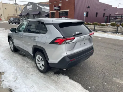 More photos of 2023 Toyota RAV4 LE at Glass Capital Chrysler Dodge Jeep RAM, IN
