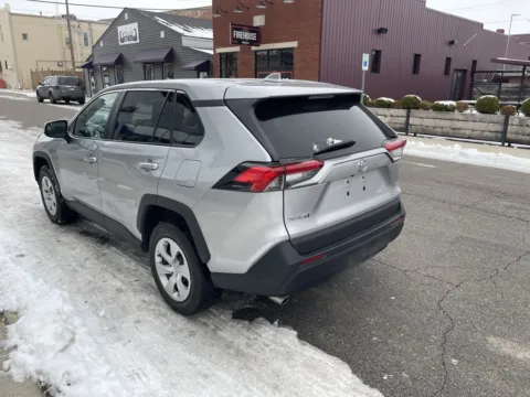 More photos of 2023 Toyota RAV4 LE at Glass Capital Chrysler Dodge Jeep RAM, IN