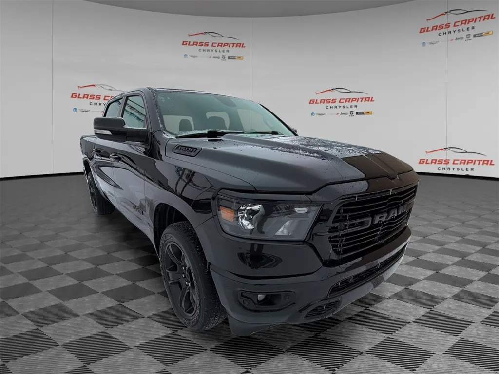 2020 RAM Ram 1500 Pickup