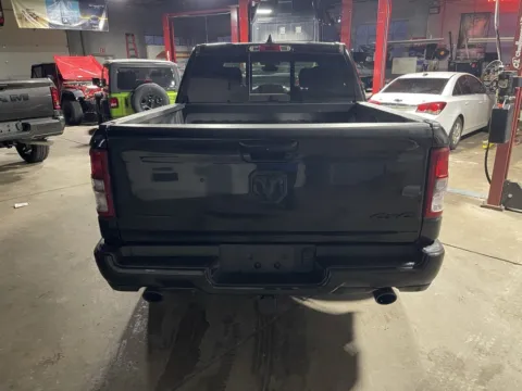Another view of 2020 Ram 1500 Big Horn/Lone Star for sale in Dunkirk, IN at Glass Capital Chrysler Dodge Jeep RAM