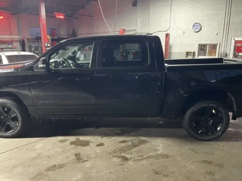 More photos of 2020 Ram 1500 Big Horn/Lone Star at Glass Capital Chrysler Dodge Jeep RAM, IN