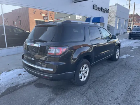 Another view of 2015 GMC Acadia SLE-2 for sale in Dunkirk, IN at Glass Capital Chrysler Dodge Jeep RAM