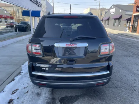 More photos of 2015 GMC Acadia SLE-2 at Glass Capital Chrysler Dodge Jeep RAM, IN