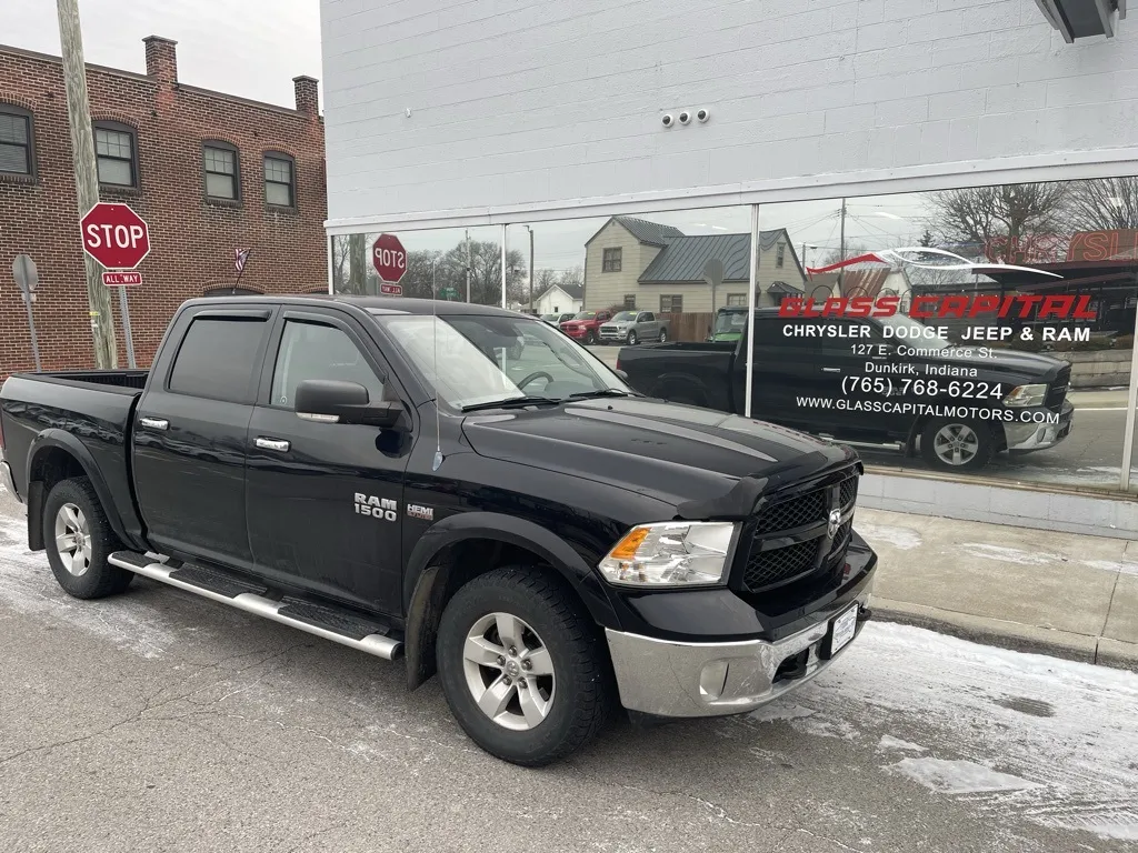 2013 RAM Ram 1500