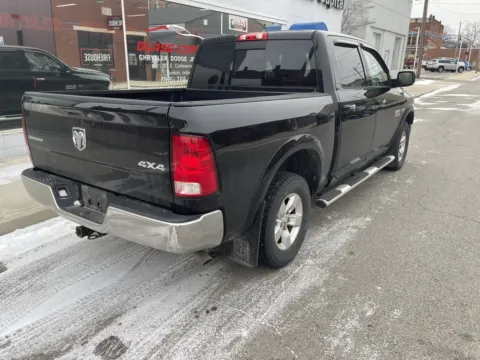 Another view of 2013 Ram 1500 Outdoorsman for sale in Dunkirk, IN at Glass Capital Chrysler Dodge Jeep RAM