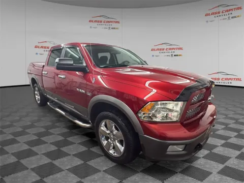 Red 2010 Ram 1500 TRX for sale in Dunkirk, IN