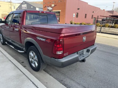 More photos of 2010 Ram 1500 TRX at Glass Capital Chrysler Dodge Jeep RAM, IN