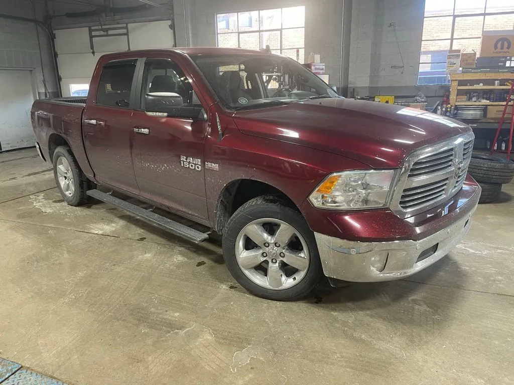 2018 RAM Ram 1500 Pickup Big Horn