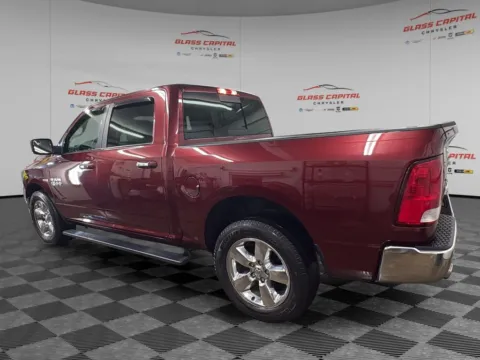 More photos of 2018 Ram 1500 Big Horn at Glass Capital Chrysler Dodge Jeep RAM, IN