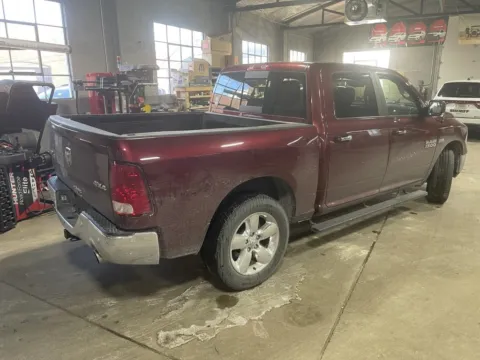 More photos of 2018 Ram 1500 Big Horn at Glass Capital Chrysler Dodge Jeep RAM, IN