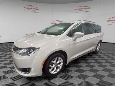 Another view of 2017 Chrysler Pacifica Touring L Plus for sale in Dunkirk, IN at Glass Capital Chrysler Dodge Jeep RAM