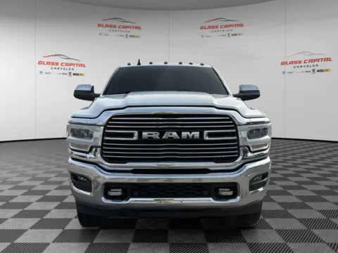 Photos of 2021 Ram 2500 Laramie for sale in Dunkirk, IN at Glass Capital Chrysler Dodge Jeep RAM
