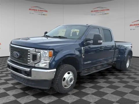 Another view of 2020 Ford F-350SD XL for sale in Dunkirk, IN at Glass Capital Chrysler Dodge Jeep RAM