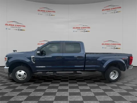 More photos of 2020 Ford F-350SD XL at Glass Capital Chrysler Dodge Jeep RAM, IN