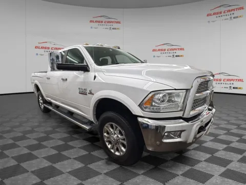 White 2016 Ram 3500 Laramie for sale in Dunkirk, IN