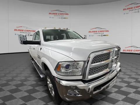 Photos of 2016 Ram 3500 Laramie for sale in Dunkirk, IN at Glass Capital Chrysler Dodge Jeep RAM