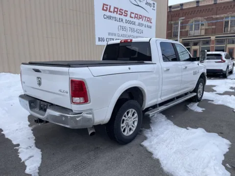 Another view of 2016 Ram 3500 Laramie for sale in Dunkirk, IN at Glass Capital Chrysler Dodge Jeep RAM