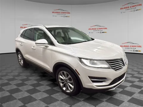 White 2015 Lincoln MKC for sale in Dunkirk, IN