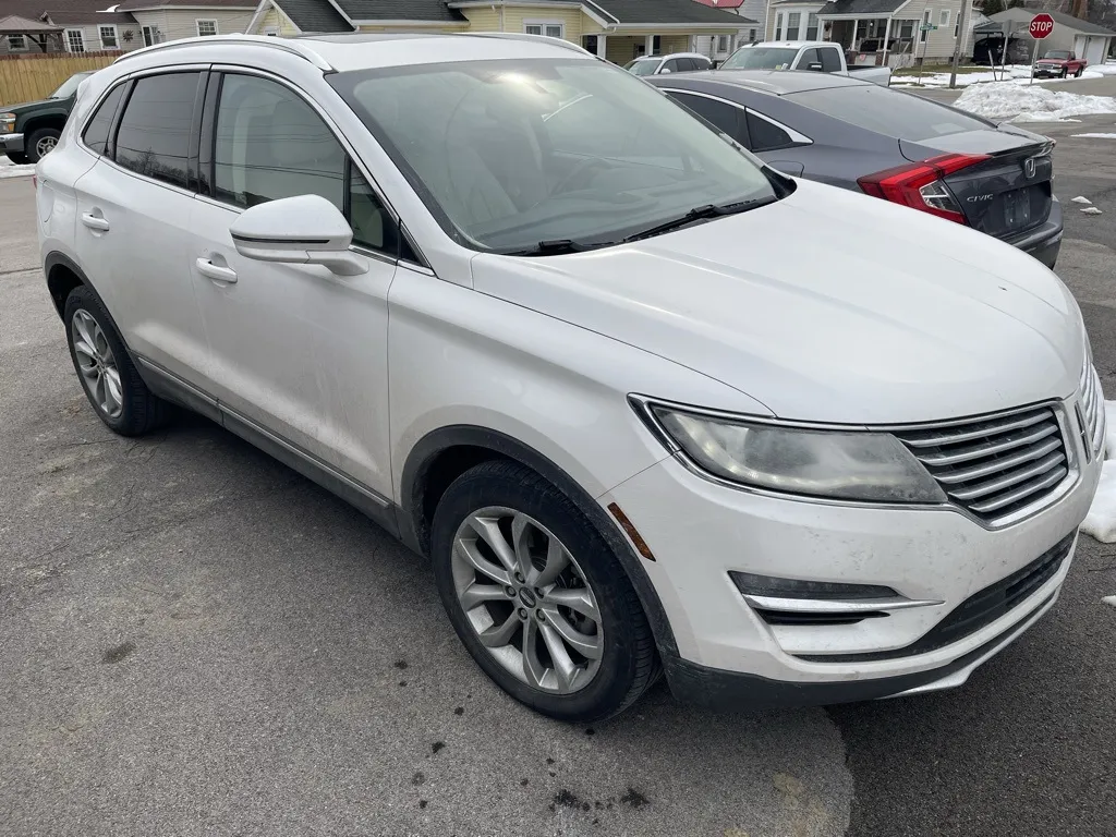 2015 Lincoln MKC Base