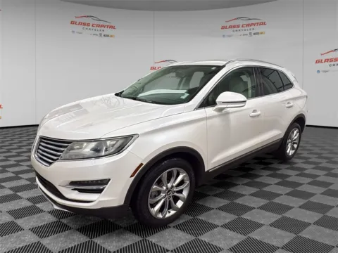 Another view of 2015 Lincoln MKC for sale in Dunkirk, IN at Glass Capital Chrysler Dodge Jeep RAM