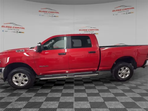 More photos of 2024 Ram 2500 Big Horn at Glass Capital Chrysler Dodge Jeep RAM, IN