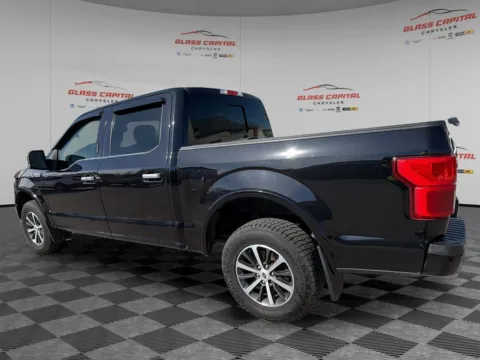 More photos of 2020 Ford F-150 Limited at Glass Capital Chrysler Dodge Jeep RAM, IN