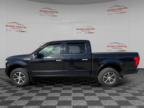 More photos of 2020 Ford F-150 Limited at Glass Capital Chrysler Dodge Jeep RAM, IN