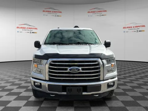 Photos of 2016 Ford F-150 XLT for sale in Dunkirk, IN at Glass Capital Chrysler Dodge Jeep RAM