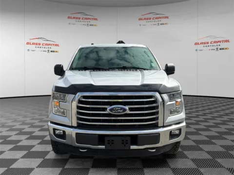 Photos of 2016 Ford F-150 XLT for sale in Dunkirk, IN at Glass Capital Chrysler Dodge Jeep RAM