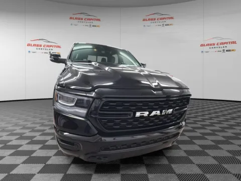 Photos of 2023 Ram 1500 Big Horn/Lone Star for sale in Dunkirk, IN at Glass Capital Chrysler Dodge Jeep RAM