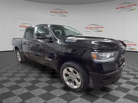 Black 2023 Ram 1500 Big Horn/Lone Star for sale in Dunkirk, IN