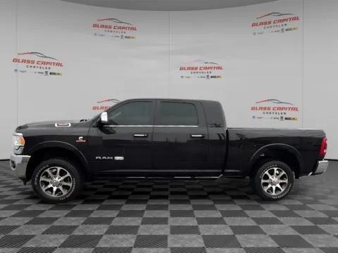 More photos of 2022 Ram 3500 Limited Longhorn at Glass Capital Chrysler Dodge Jeep RAM, IN