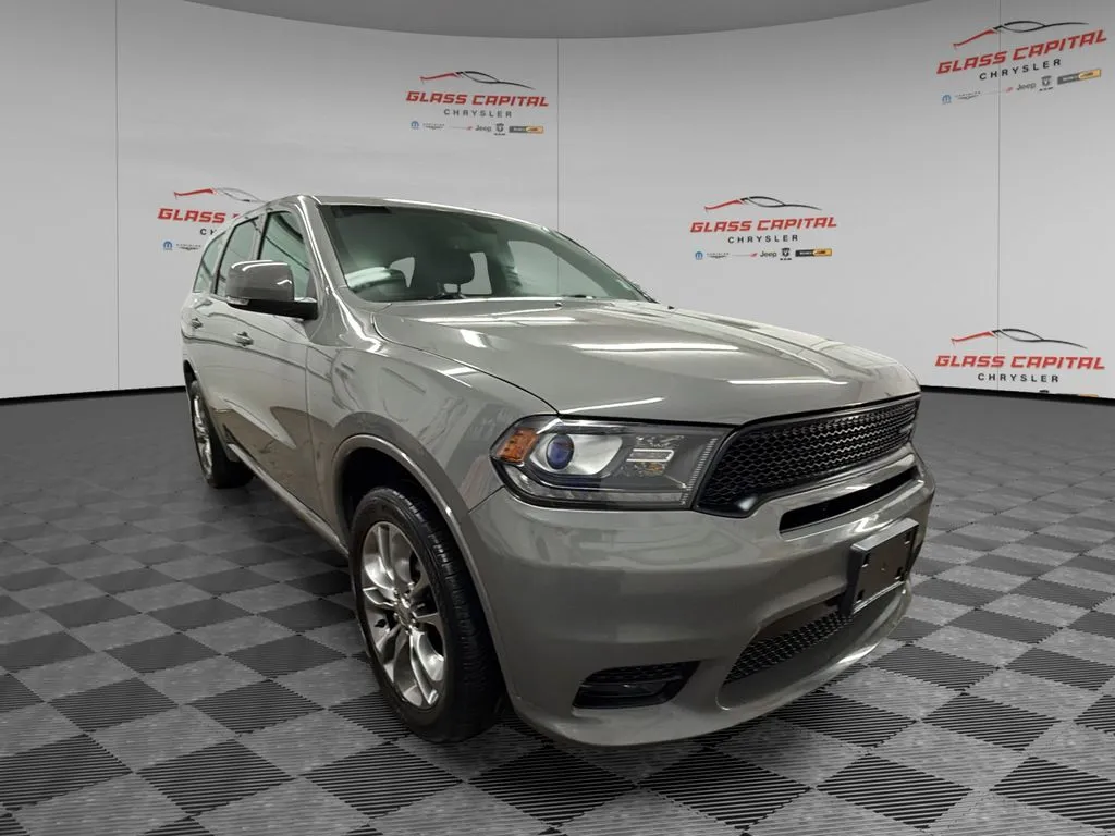 2020 Dodge Durango GT