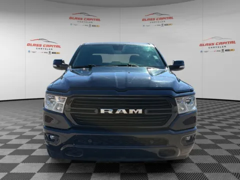 Photos of 2019 Ram 1500 Big Horn/Lone Star for sale in Dunkirk, IN at Glass Capital Chrysler Dodge Jeep RAM