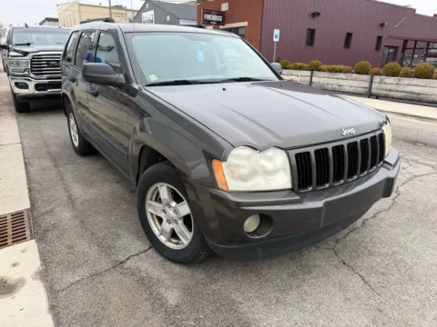 Brown 2005 Jeep Grand Cherokee Laredo for sale in Dunkirk, IN