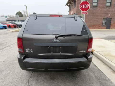 Photos of 2005 Jeep Grand Cherokee Laredo for sale in Dunkirk, IN at Glass Capital Chrysler Dodge Jeep RAM