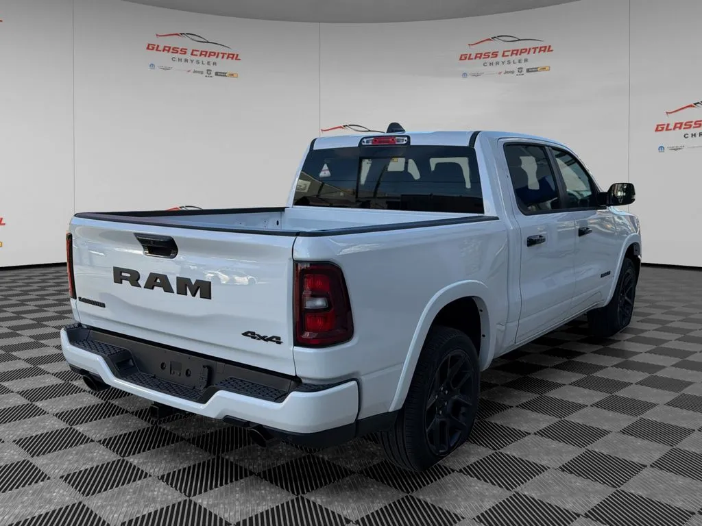 2026 RAM 1500 Laramie - Photo 7