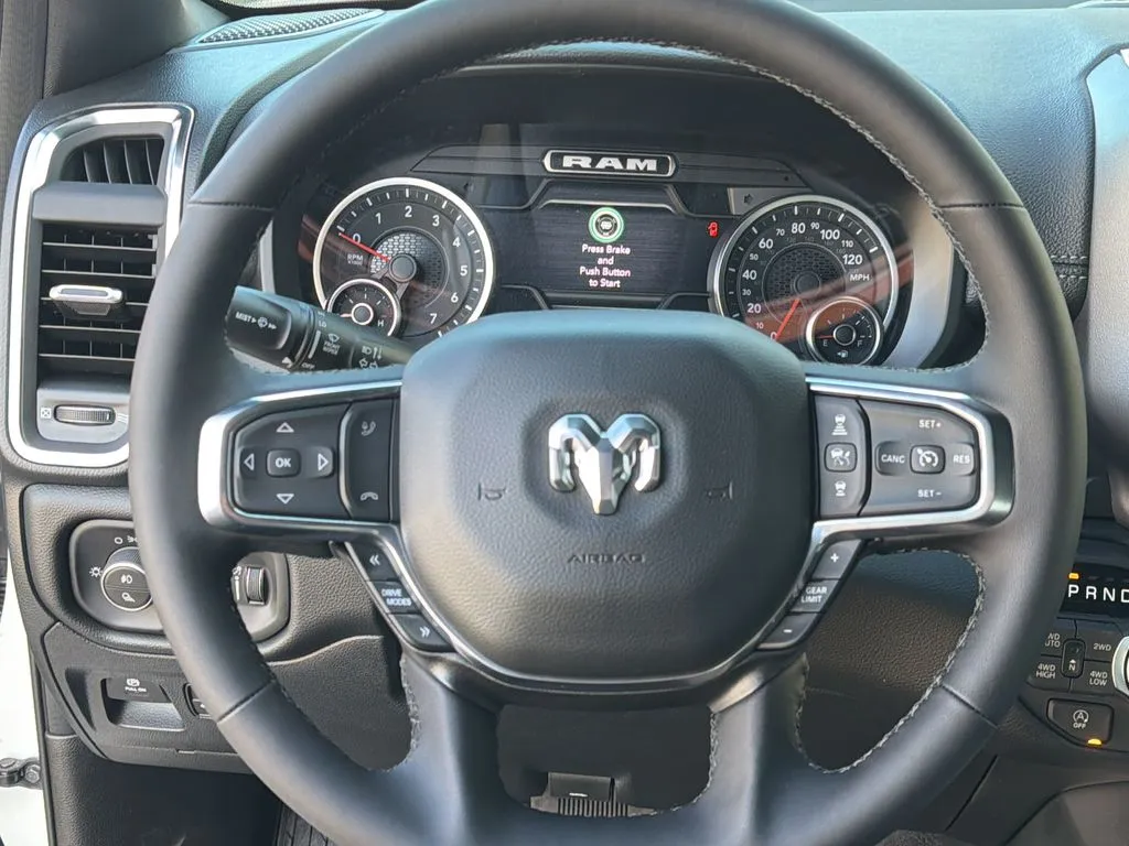 2026 RAM 1500 Laramie - Photo 11