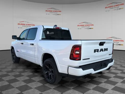 More photos of 2026 Ram 1500 Laramie at Glass Capital Chrysler Dodge Jeep RAM, IN