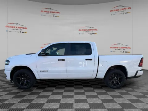 More photos of 2026 Ram 1500 Laramie at Glass Capital Chrysler Dodge Jeep RAM, IN