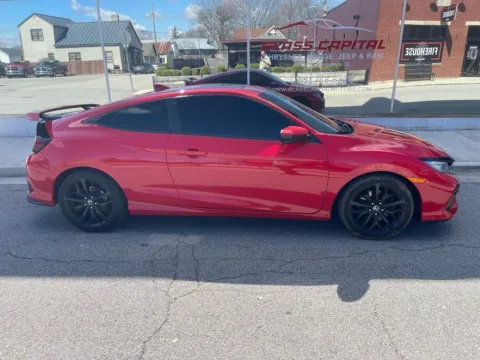 Photos of 2020 Honda Civic Si for sale in Dunkirk, IN at Glass Capital Chrysler Dodge Jeep RAM