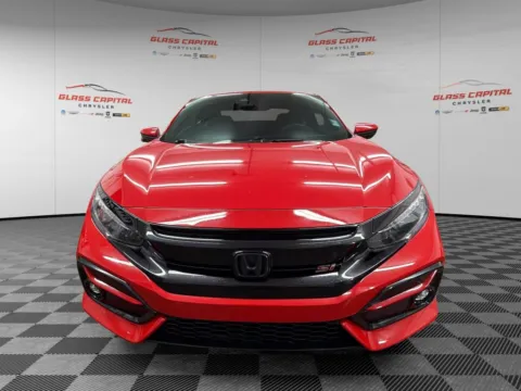 Photos of 2020 Honda Civic Si for sale in Dunkirk, IN at Glass Capital Chrysler Dodge Jeep RAM