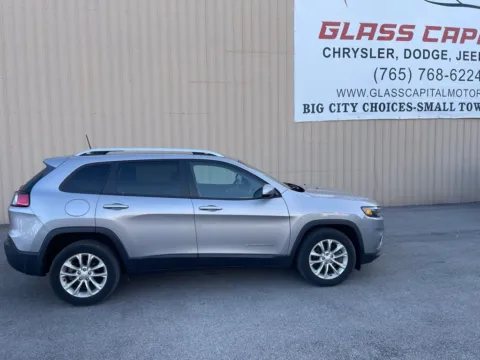 Photos of 2020 Jeep Cherokee Latitude for sale in Dunkirk, IN at Glass Capital Chrysler Dodge Jeep RAM