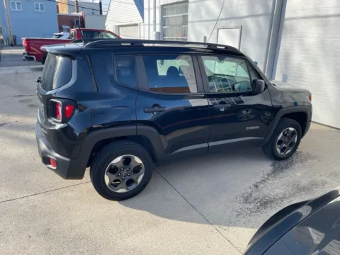 Photos of 2018 Jeep Renegade Sport for sale in Dunkirk, IN at Glass Capital Chrysler Dodge Jeep RAM