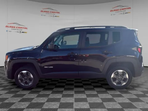 More photos of 2018 Jeep Renegade Sport at Glass Capital Chrysler Dodge Jeep RAM, IN
