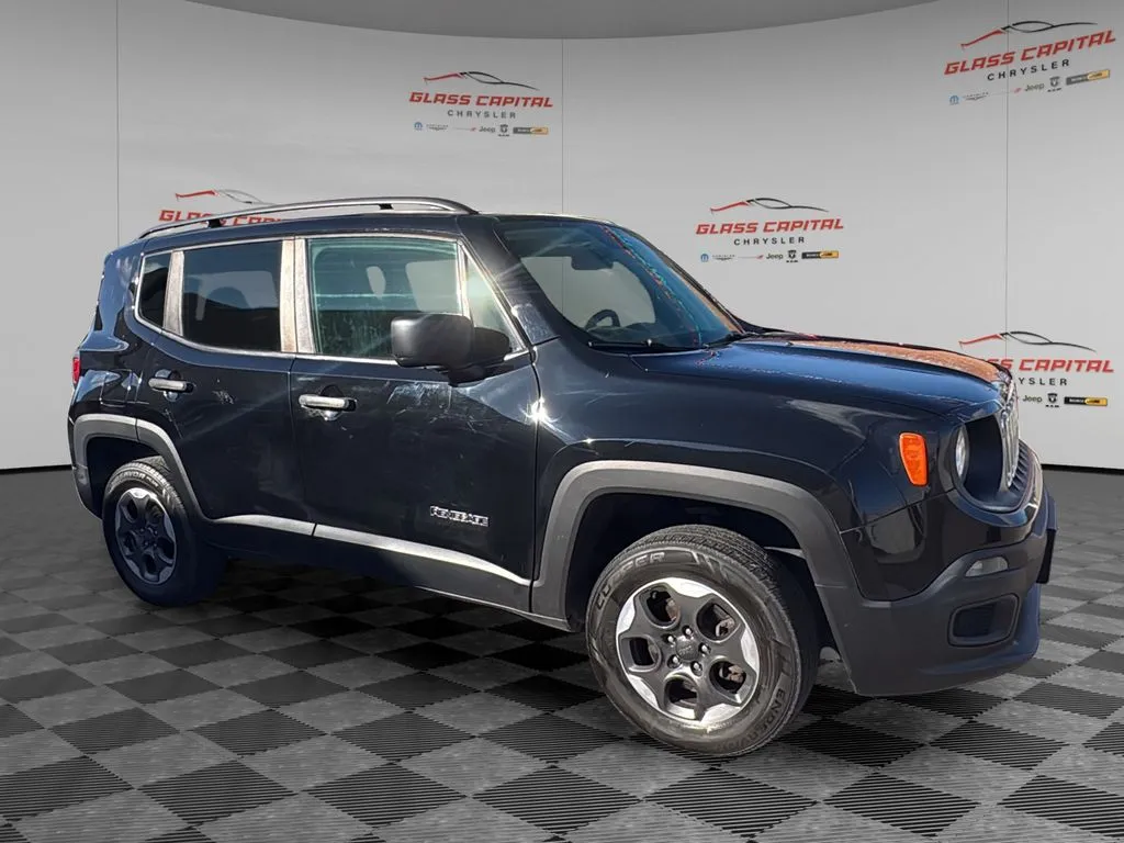 2018 Jeep Renegade Sport